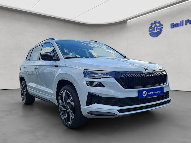 Skoda Karoq 2.0 TDI Sportline