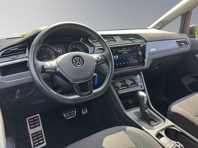 Volkswagen Touran 1.5 TSI DSG