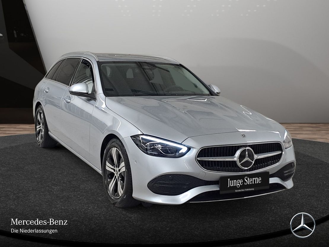Mercedes-Benz C 180 AVANTGARDE Estate