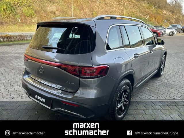 Mercedes-Benz EQB 350 4MATIC AMG Line