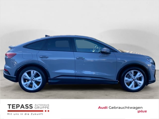 Audi Q4 e-tron 40 Sportback