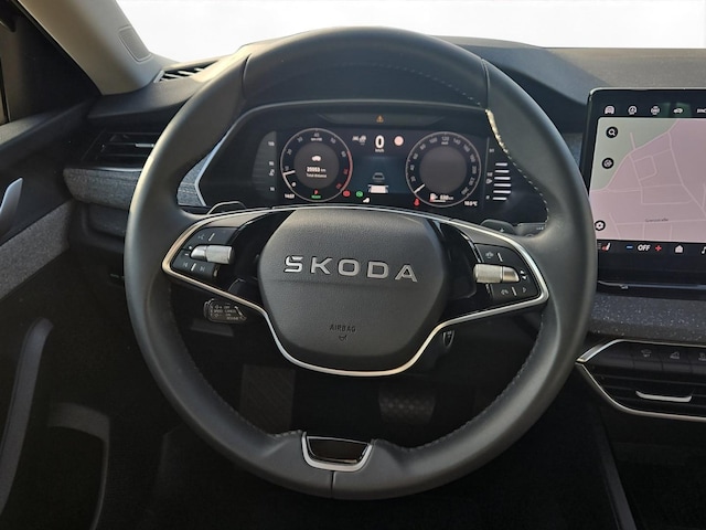 Skoda Octavia 1.5 TSI Combi