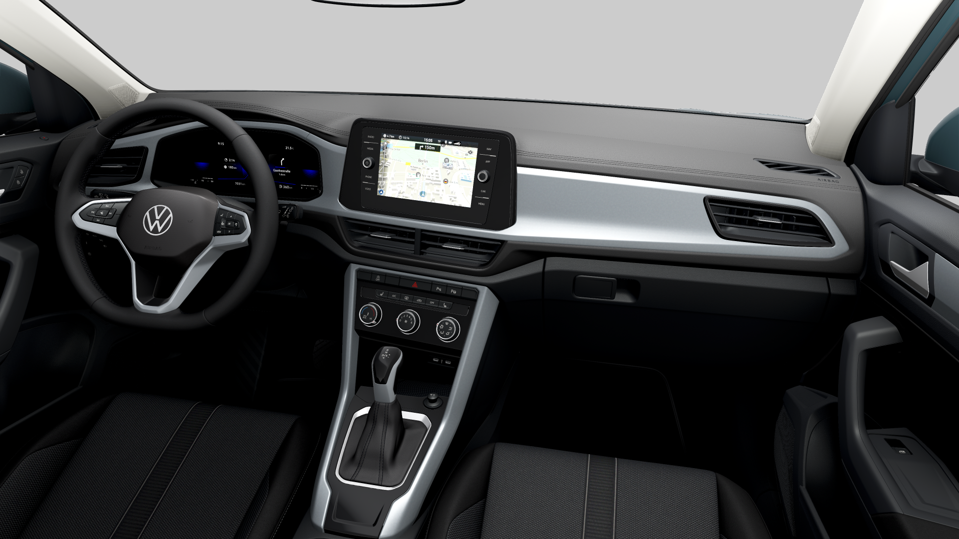 Volkswagen T-Roc DSG Life