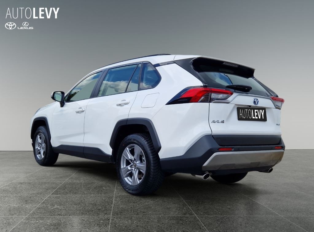 Toyota RAV4 5-deurs Business