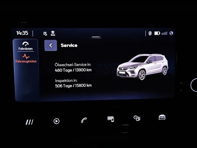 Seat Ateca 1.0 TSI Reference