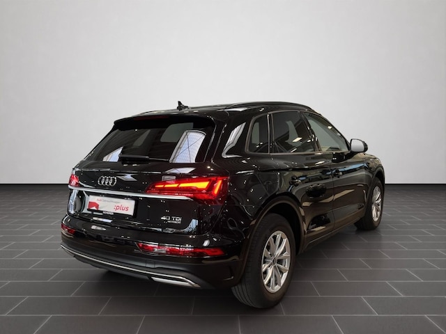 Audi Q5 40 TDI Quattro S-Tronic