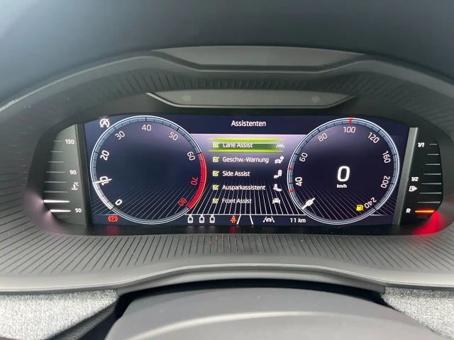 Skoda Kamiq Selection