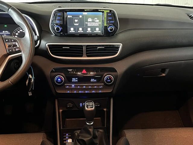 Hyundai Tucson CRDi