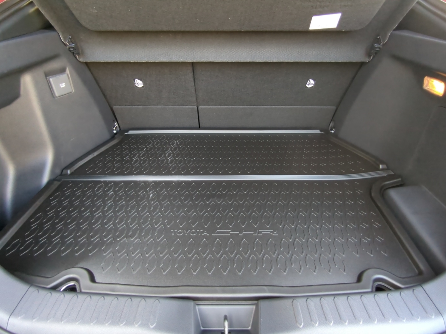 Toyota C-HR 5-deurs Technik