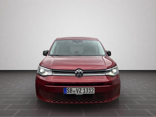 Volkswagen Caddy DSG Style