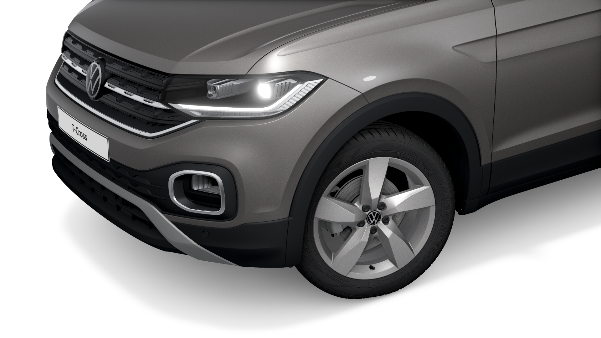 Volkswagen T-Cross 1.0 TSI DSG Style