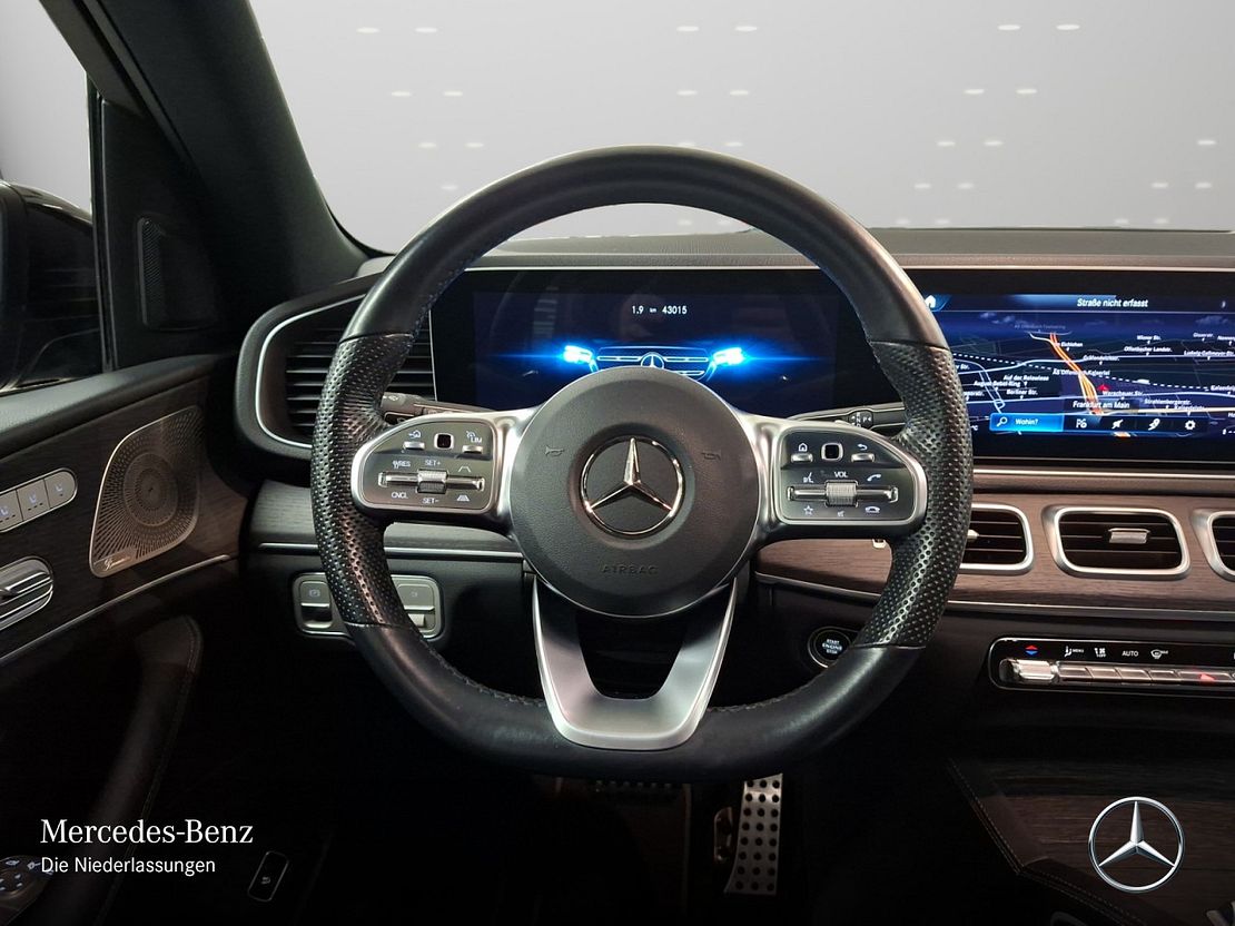 Mercedes-Benz GLE 400 4MATIC GLE 400 d