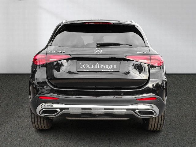 Mercedes-Benz GLC 200 4MATIC