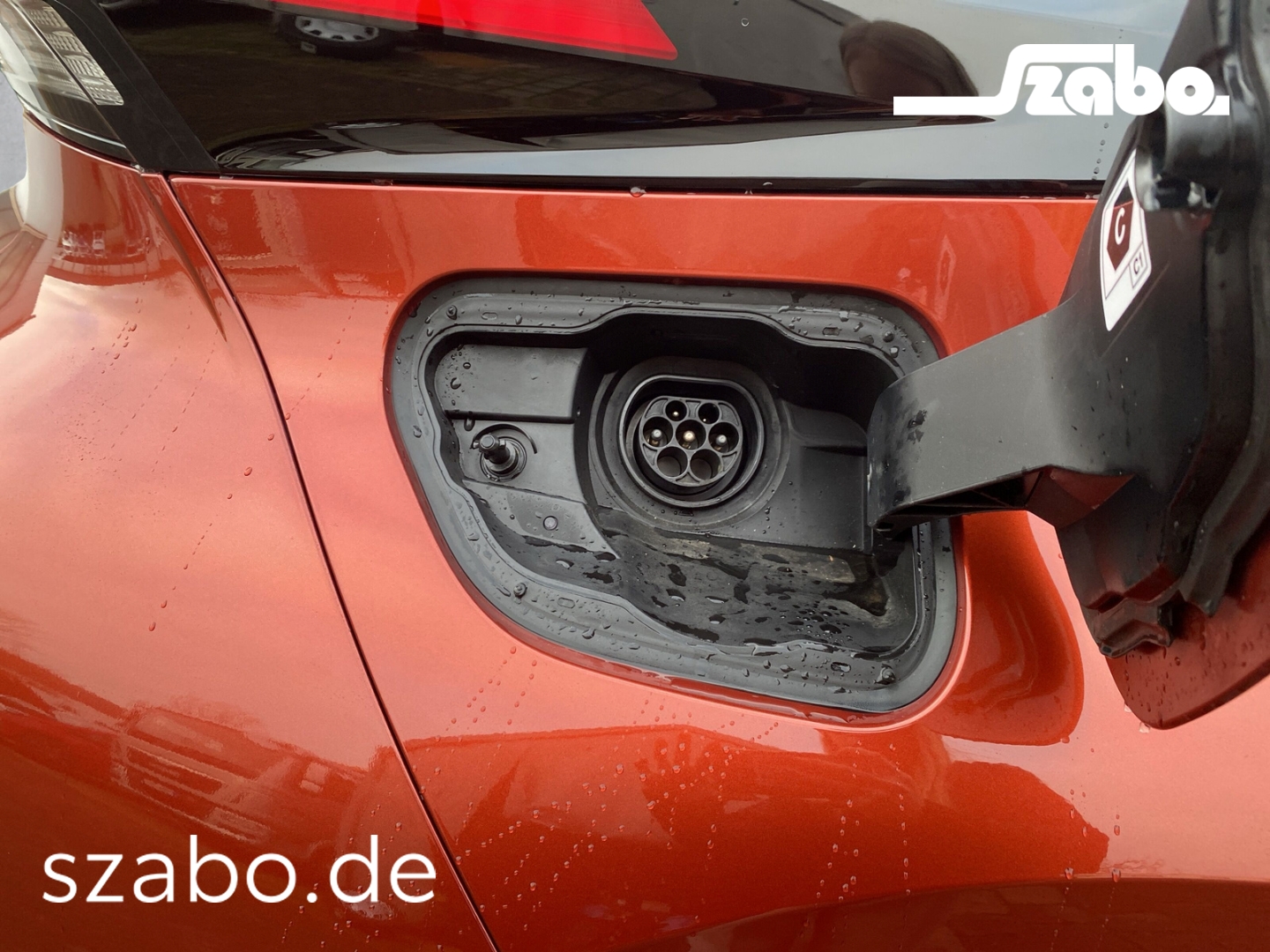 Toyota C-HR 5-deurs Technik