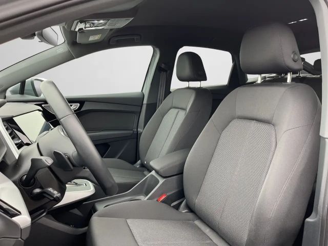 Audi Q4 e-tron Sb basis 125 LRH SHZ KAM ACC