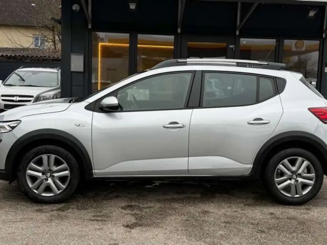 Dacia Sandero Comfort Stepway