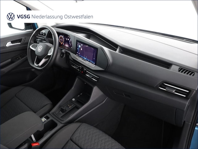 Volkswagen Caddy Life Maxi