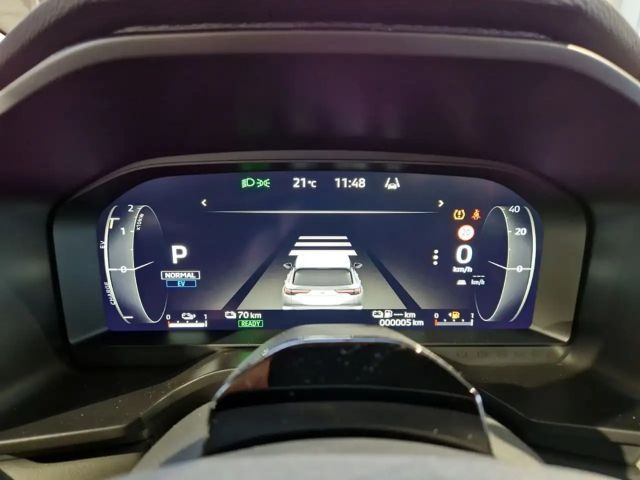 Mitsubishi Outlander 4WD