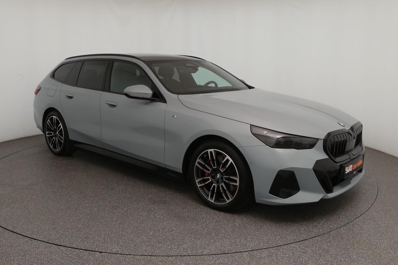 BMW 540 540d M-Sport xDrive