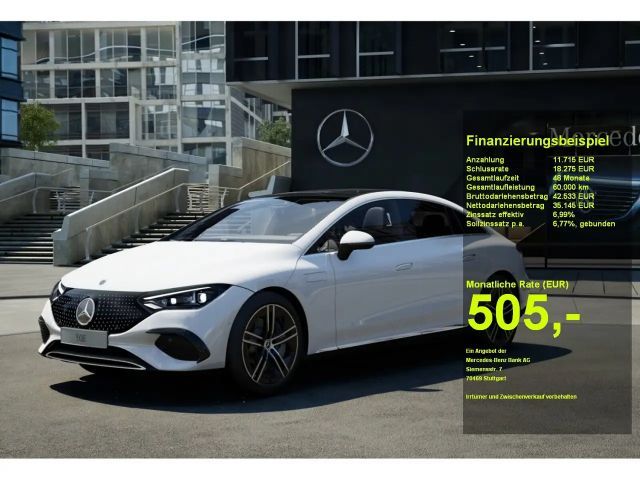 Mercedes-Benz EQE 300 Sedan