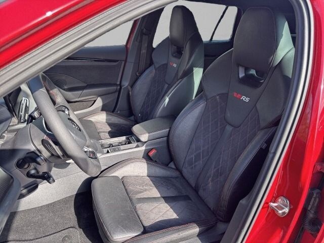 Skoda Octavia Combi RS iV