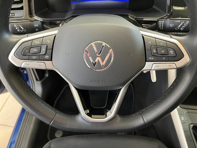 Volkswagen Polo VI 1.0 Klimaanlage Ganzjahresreifen