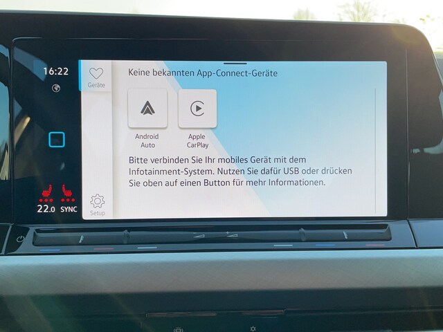 Volkswagen Golf Life Variant