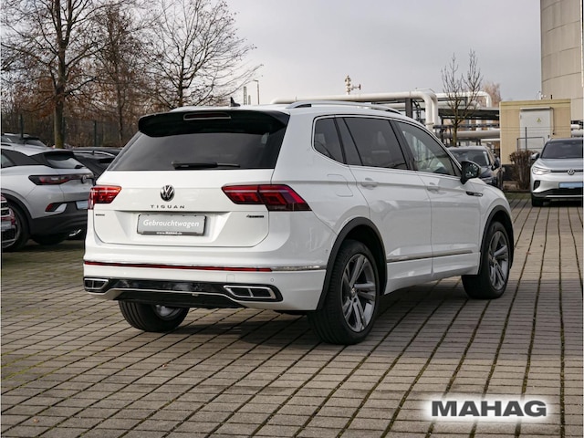 Volkswagen Tiguan 2.0 TDI Allspace R-Line