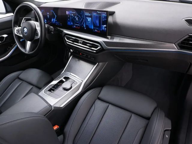 BMW 320 320e M-Sport xDrive