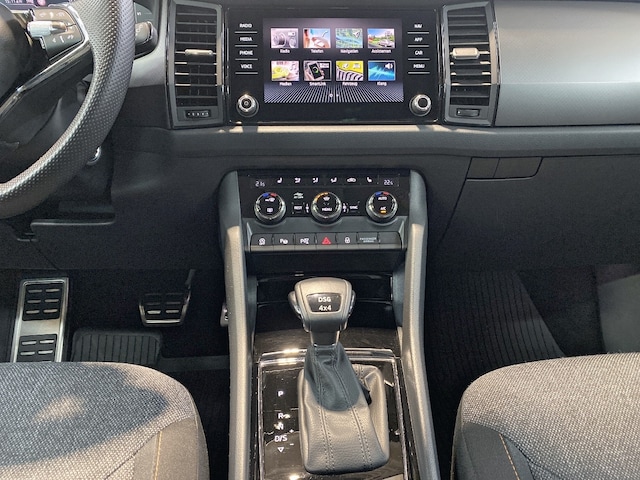 Skoda Kodiaq 2.0 TSI 4x4 Clever