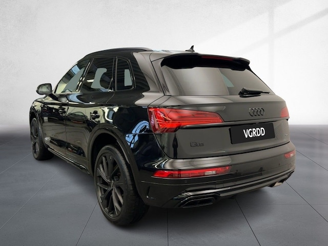 Audi Q5 40 TDI Quattro S-Tronic