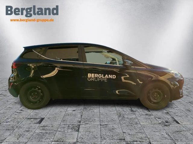 Ford Fiesta TITANIUMX 5D 1.0L MHEV 125PS M6