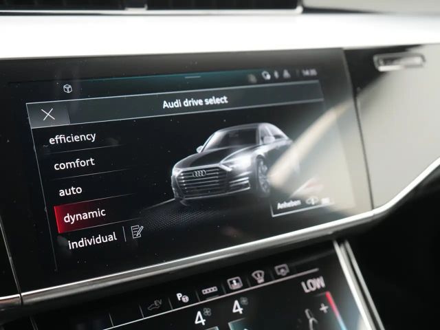 Audi A8 HUD PANO ACC NAVI VIRT LEDER RAUTE SHZ KLIMA