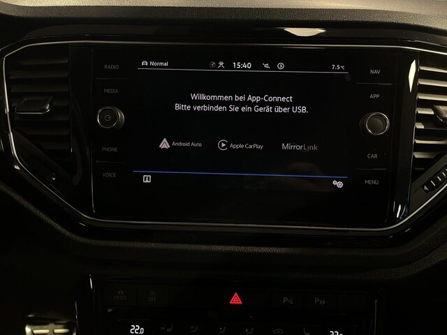 Volkswagen T-Roc Cabriolet