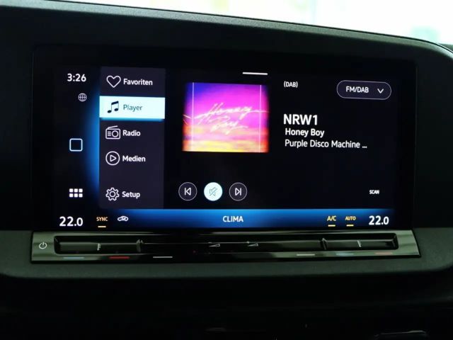 Volkswagen Caddy 1.5 TSI