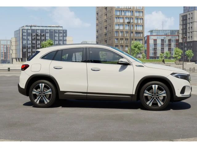 Mercedes-Benz EQA 250
