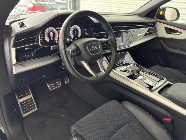 Audi Q8 50 TDI Quattro