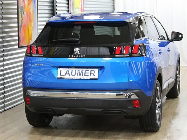 Peugeot 3008 Allure Pack BlueHDi EAT8