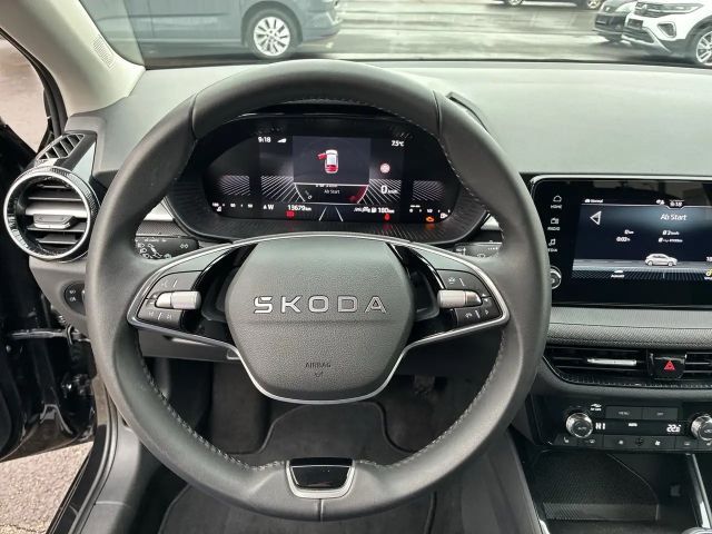 Skoda Fabia Selection