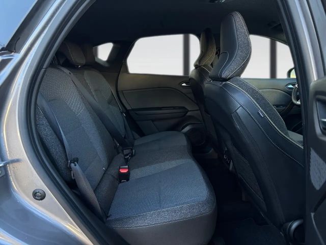 Renault Captur Hybrid Techno