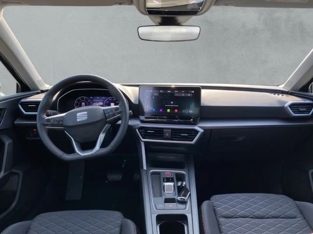 Seat Leon 2.0 TDI FR-lijn Sportstourer