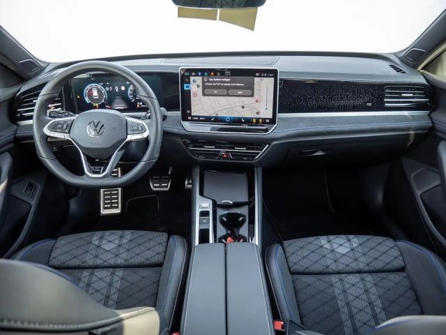 Volkswagen Passat 2.0 TSI DSG R-Line Variant