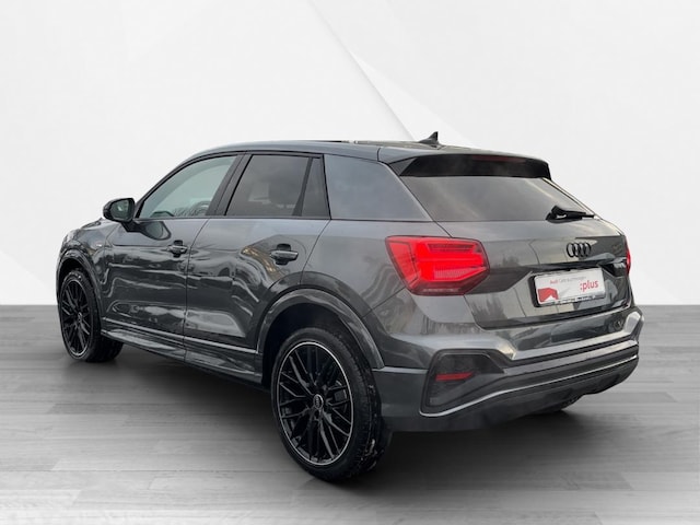 Audi Q2 35 TFSI S-Line S-Tronic
