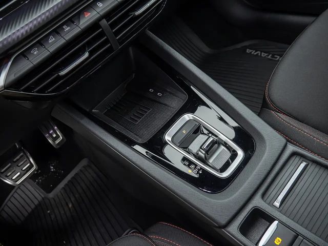 Skoda Octavia 2.0 TSI Combi RS