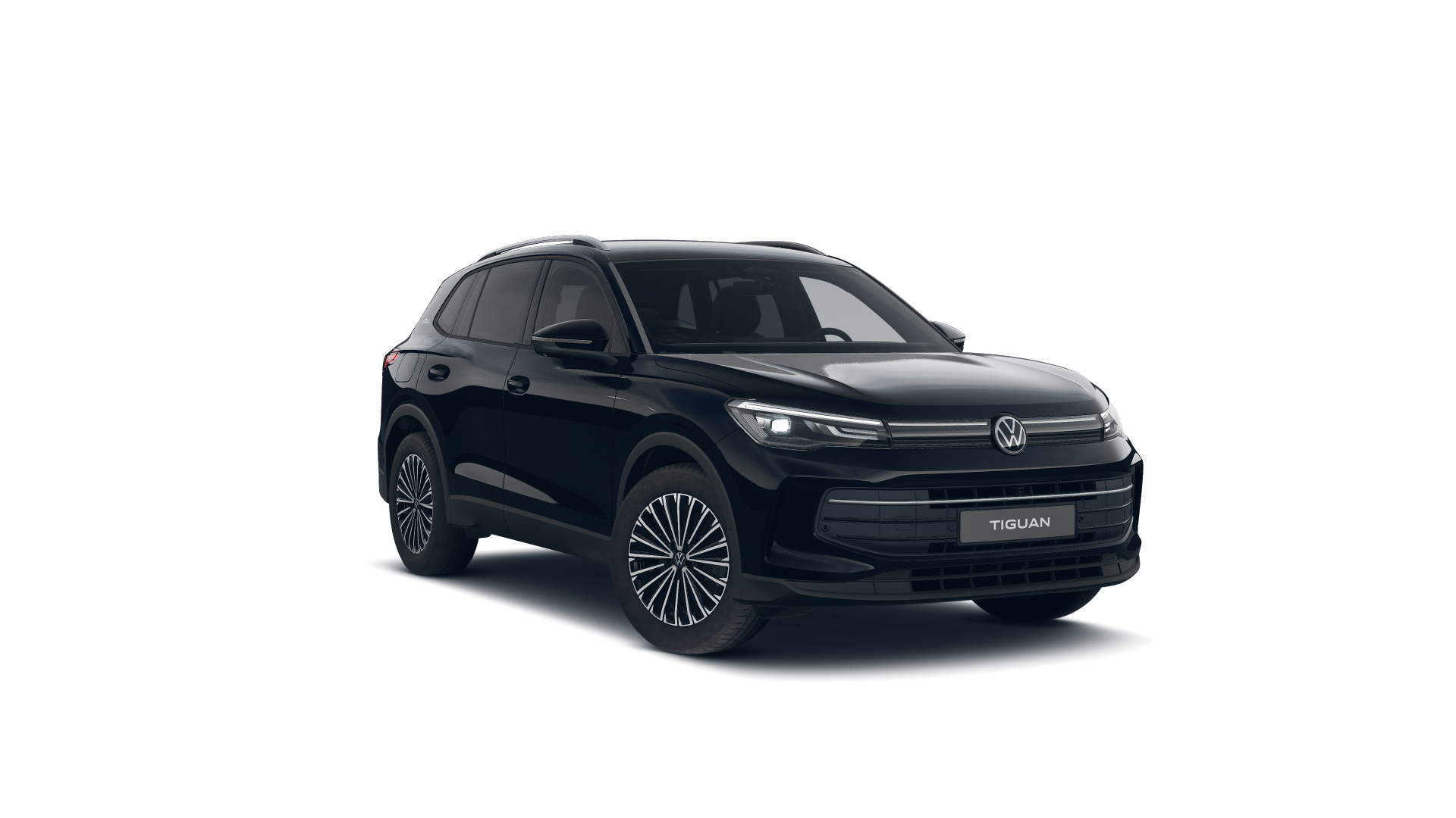 Volkswagen Tiguan 2.0 TDI DSG