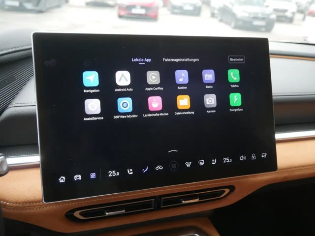 Mazda 6e Plus Takumi