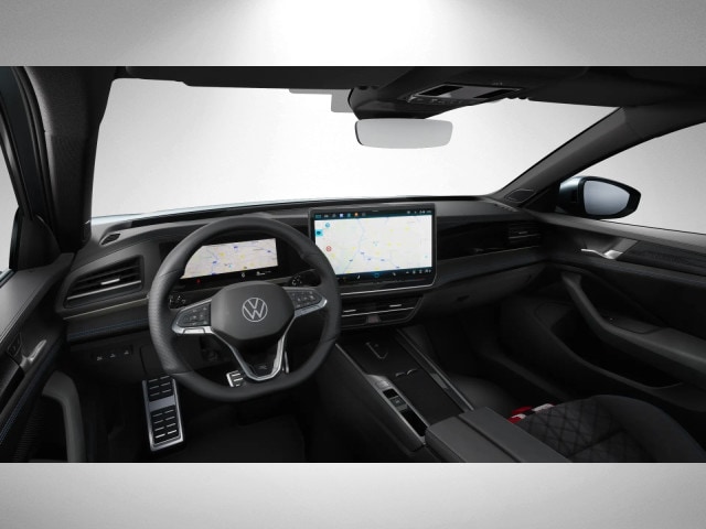 Volkswagen Passat 2.0 TSI DSG R-Line Variant