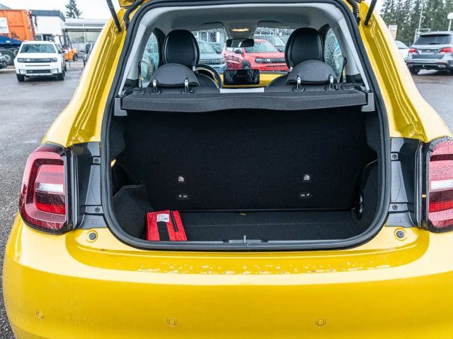 Fiat 500 HYBRID TORINO