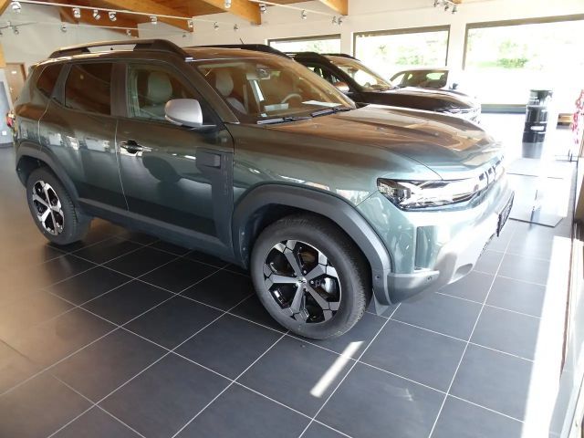 Dacia Duster 4WD TCe 130