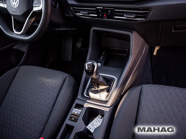 Volkswagen Caddy Life